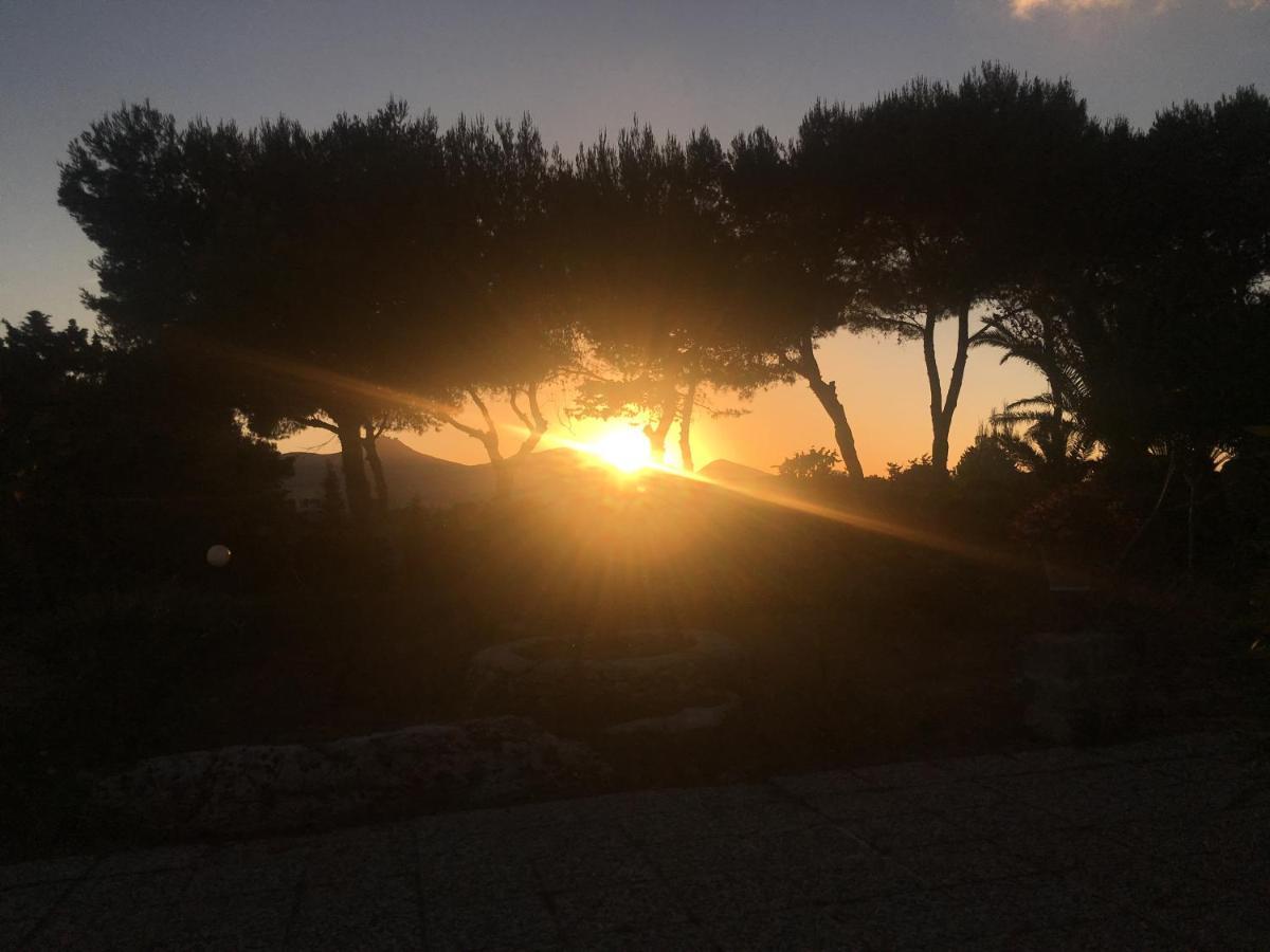 פאביננה Villa Margherita Residence מראה חיצוני תמונה