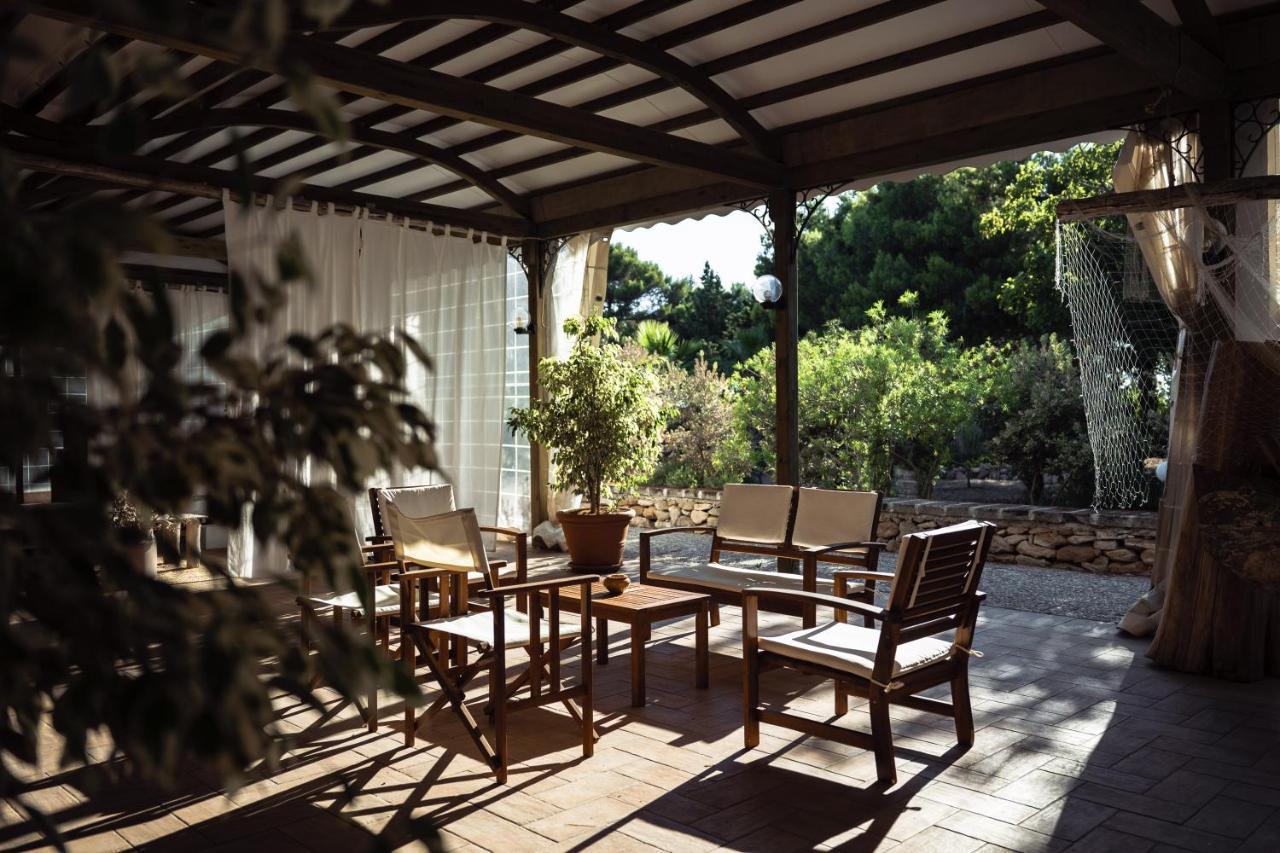 פאביננה Villa Margherita Residence מראה חיצוני תמונה