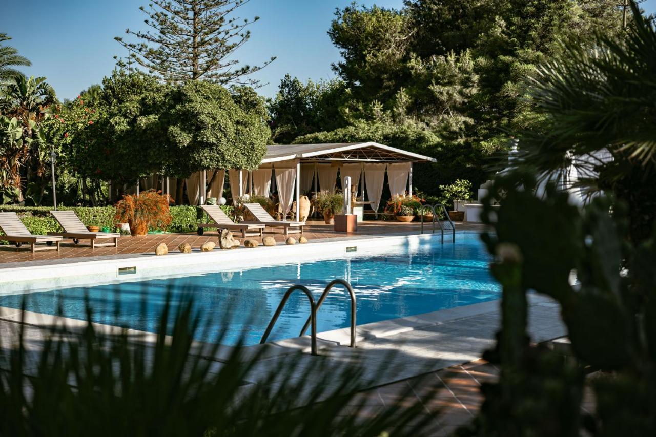 פאביננה Villa Margherita Residence מראה חיצוני תמונה