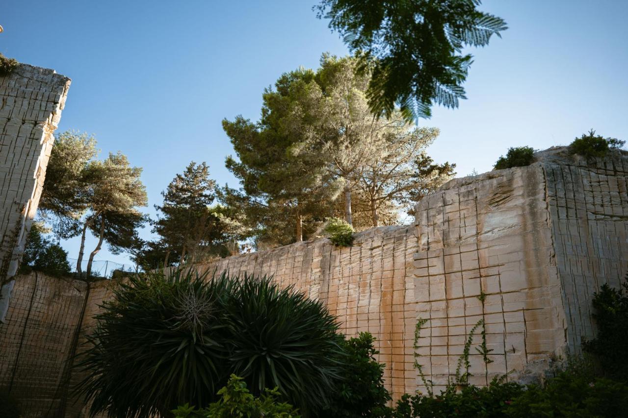 פאביננה Villa Margherita Residence מראה חיצוני תמונה