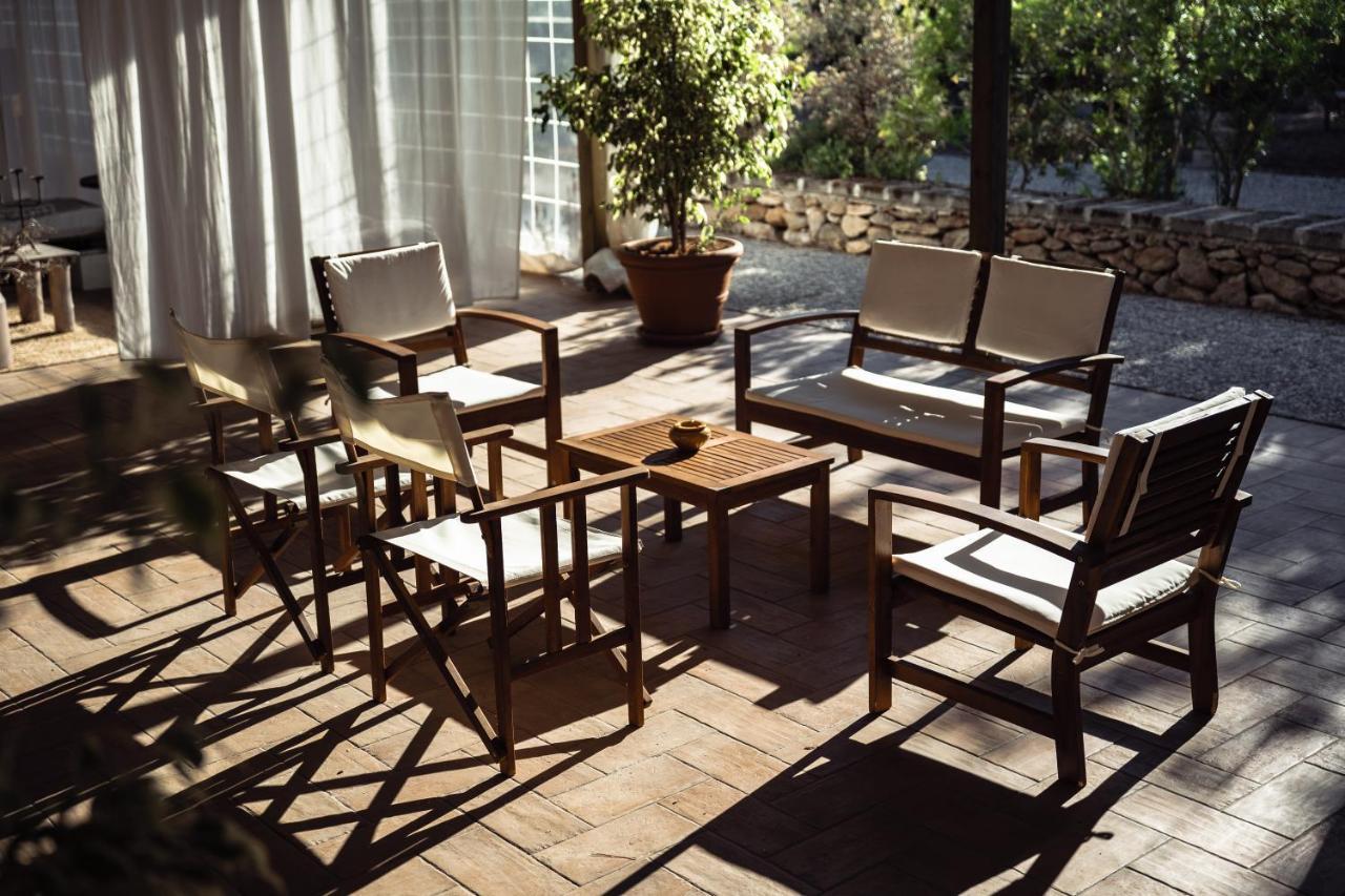 פאביננה Villa Margherita Residence מראה חיצוני תמונה