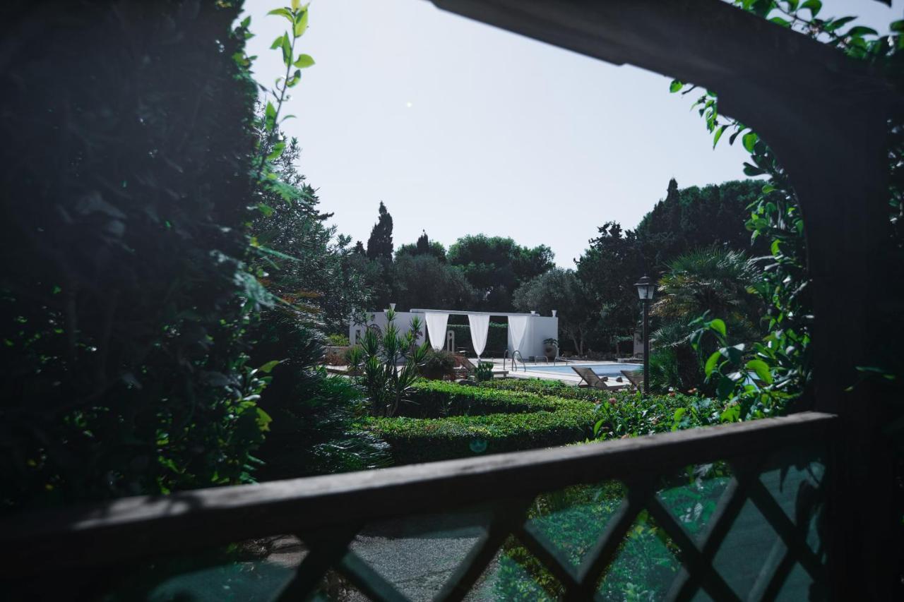 פאביננה Villa Margherita Residence מראה חיצוני תמונה