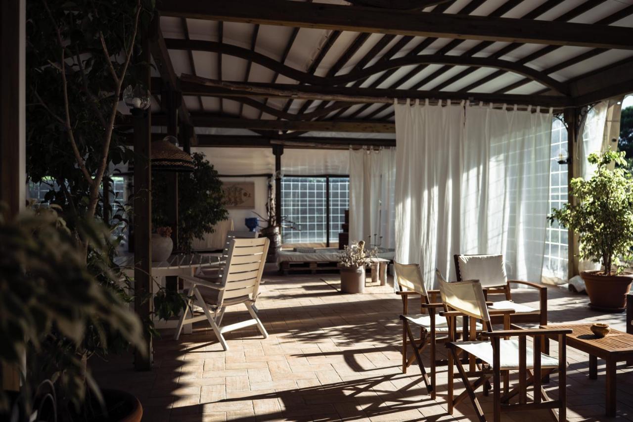 פאביננה Villa Margherita Residence מראה חיצוני תמונה