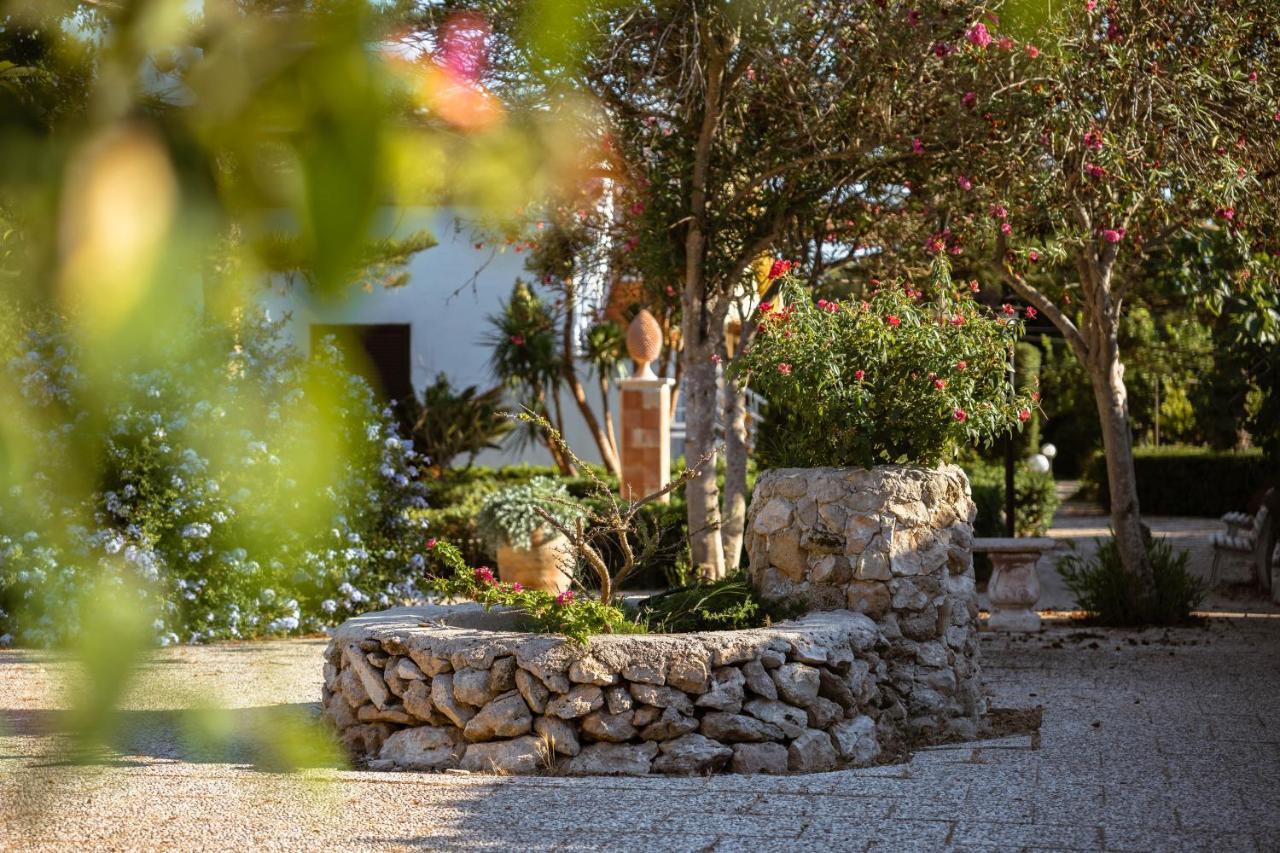 פאביננה Villa Margherita Residence מראה חיצוני תמונה