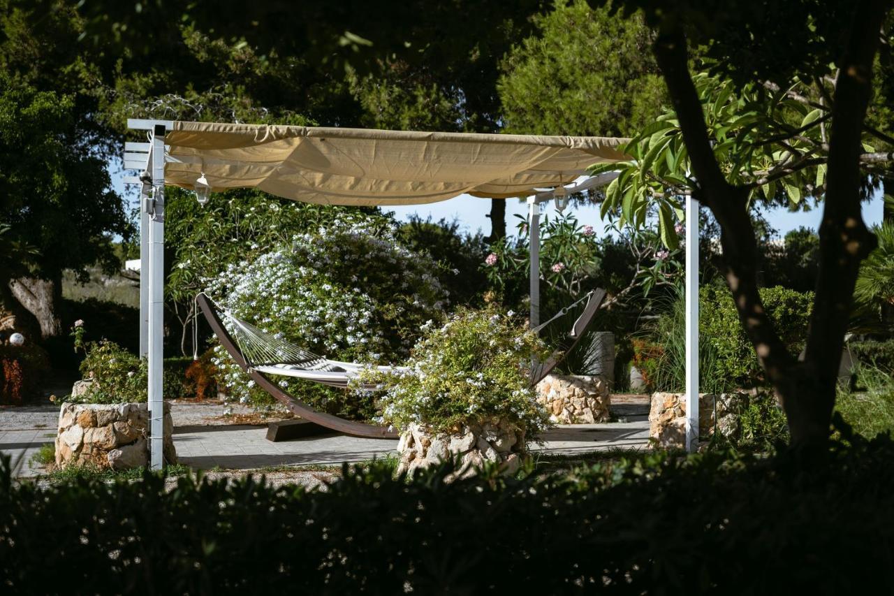 פאביננה Villa Margherita Residence מראה חיצוני תמונה