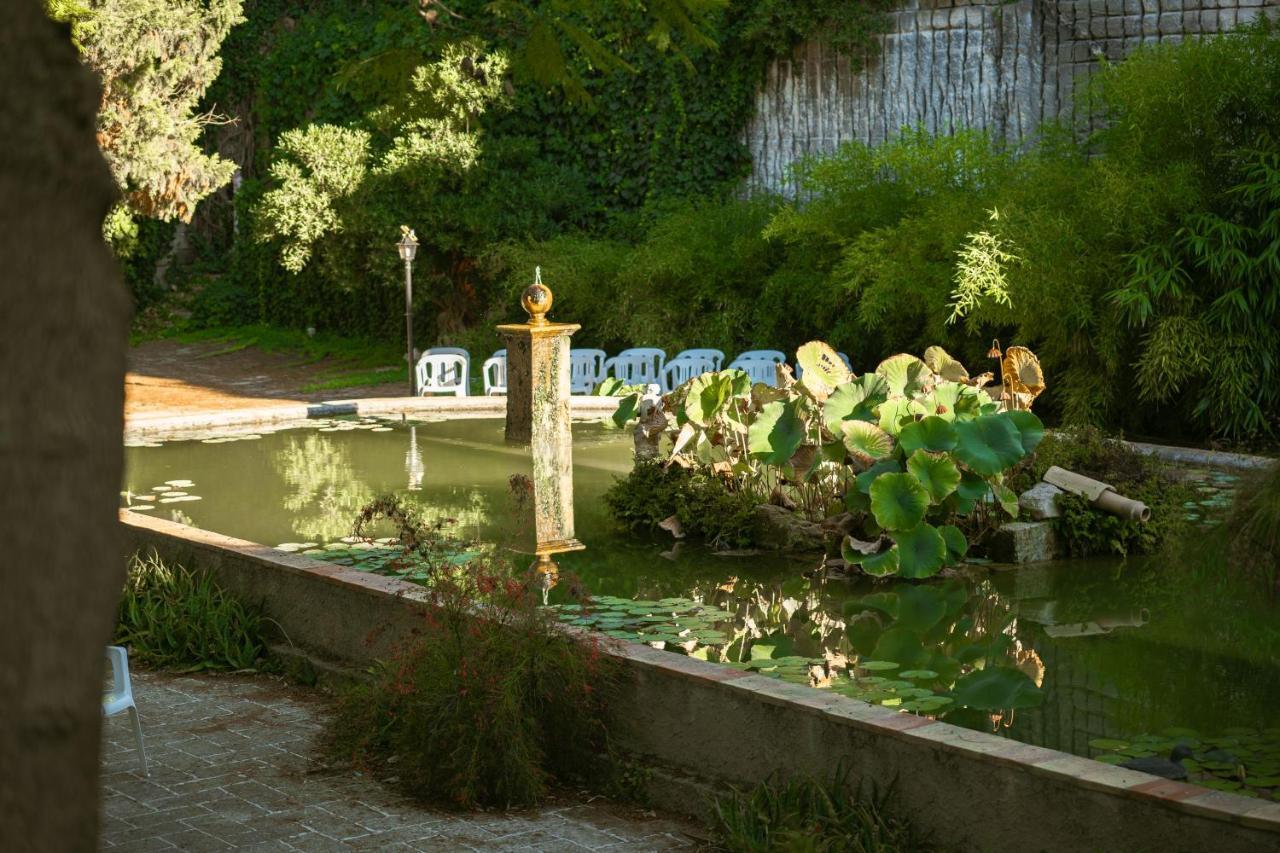 פאביננה Villa Margherita Residence מראה חיצוני תמונה