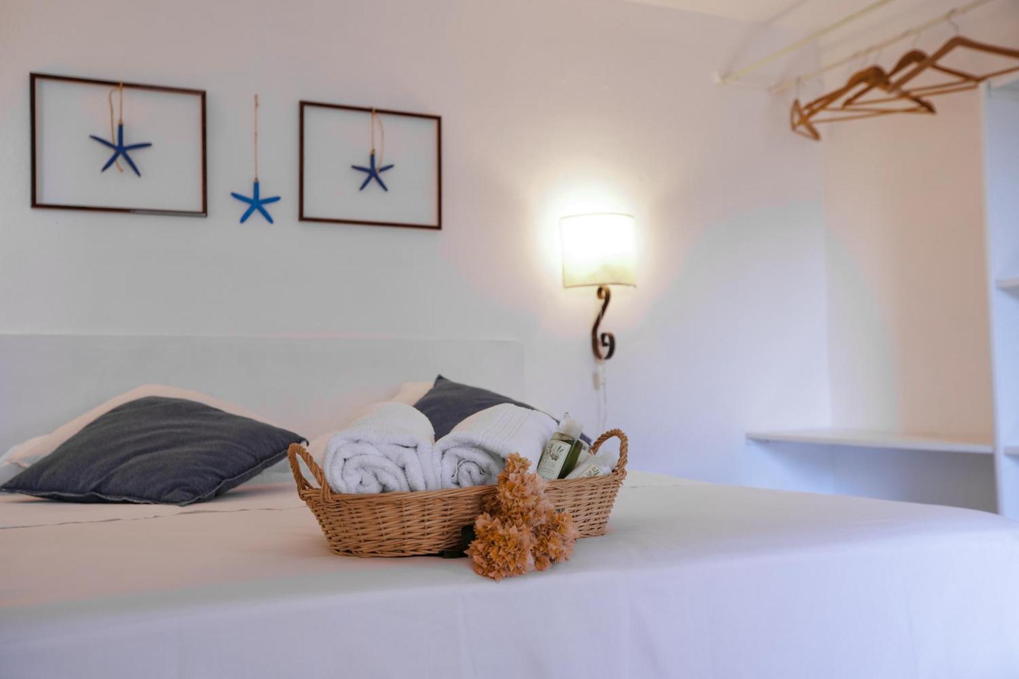 פאביננה Villa Margherita Residence מראה חיצוני תמונה