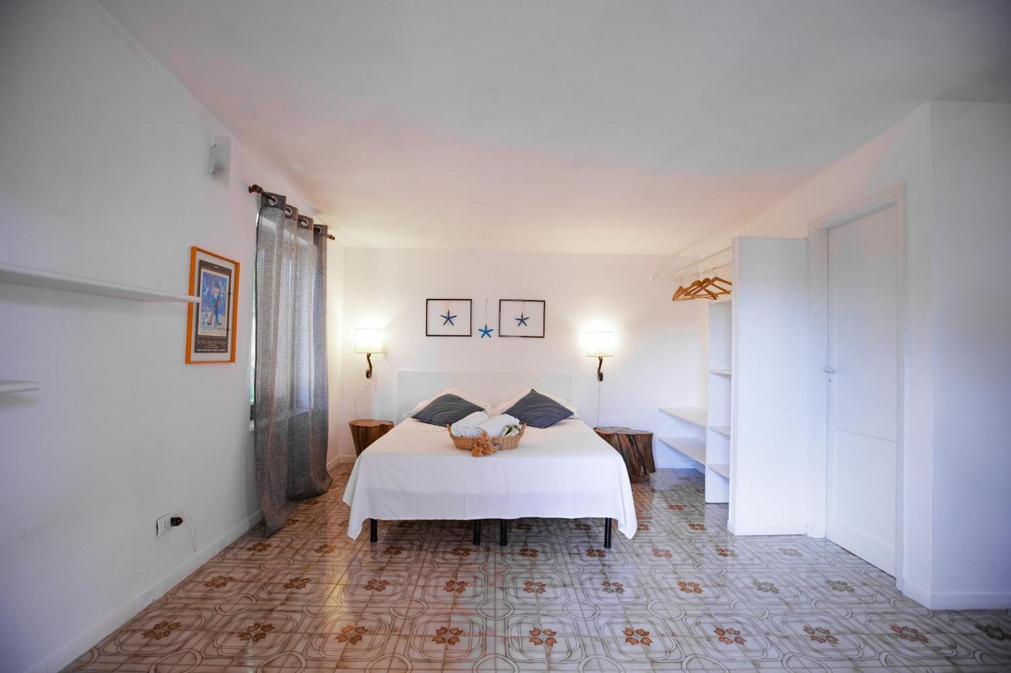 פאביננה Villa Margherita Residence מראה חיצוני תמונה