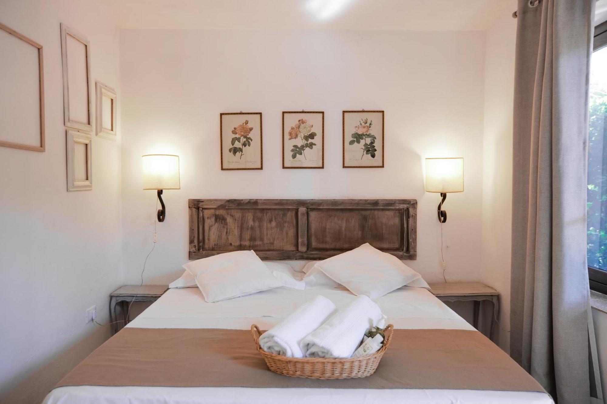 פאביננה Villa Margherita Residence מראה חיצוני תמונה