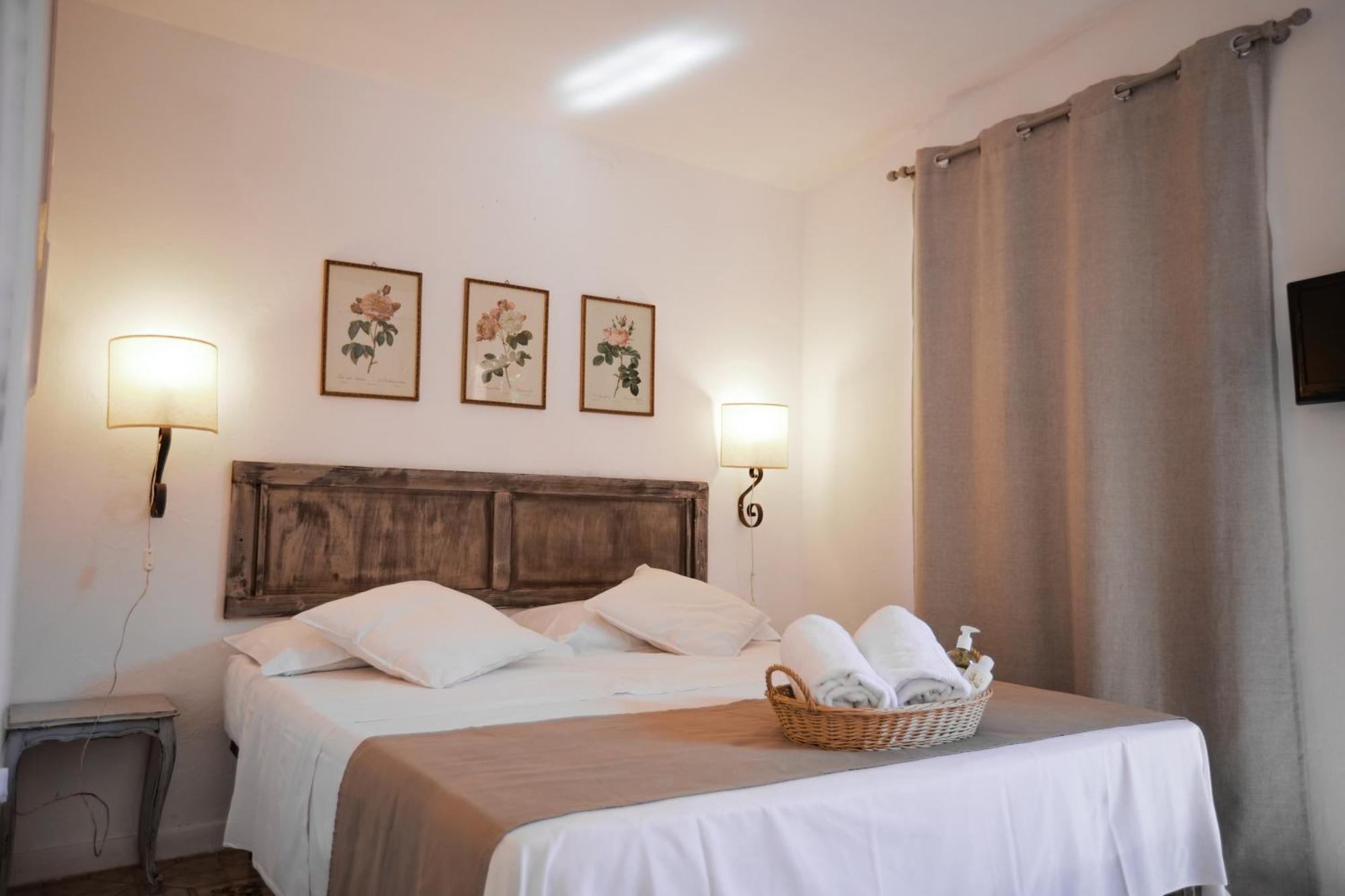 פאביננה Villa Margherita Residence מראה חיצוני תמונה
