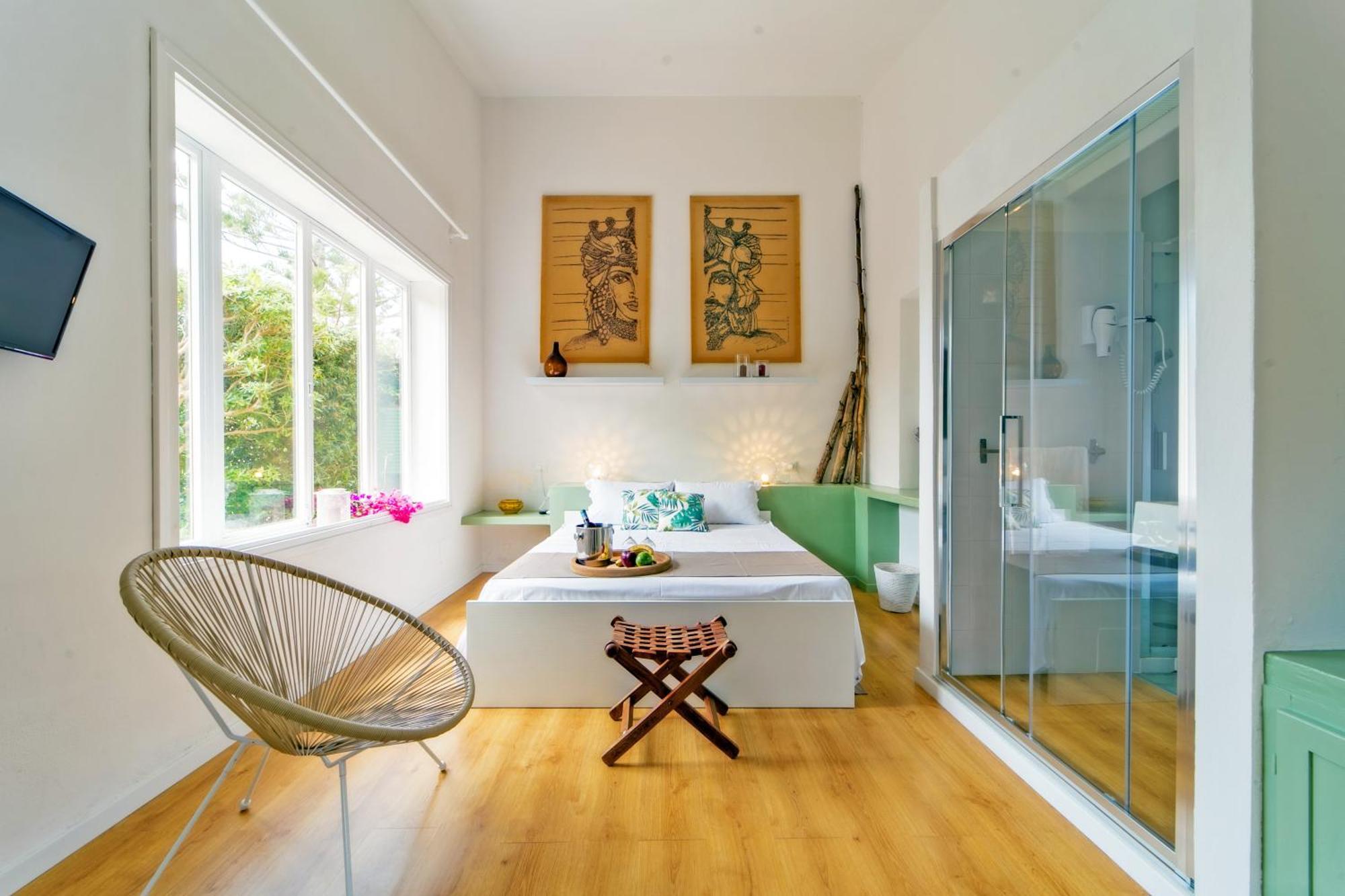 פאביננה Villa Margherita Residence מראה חיצוני תמונה