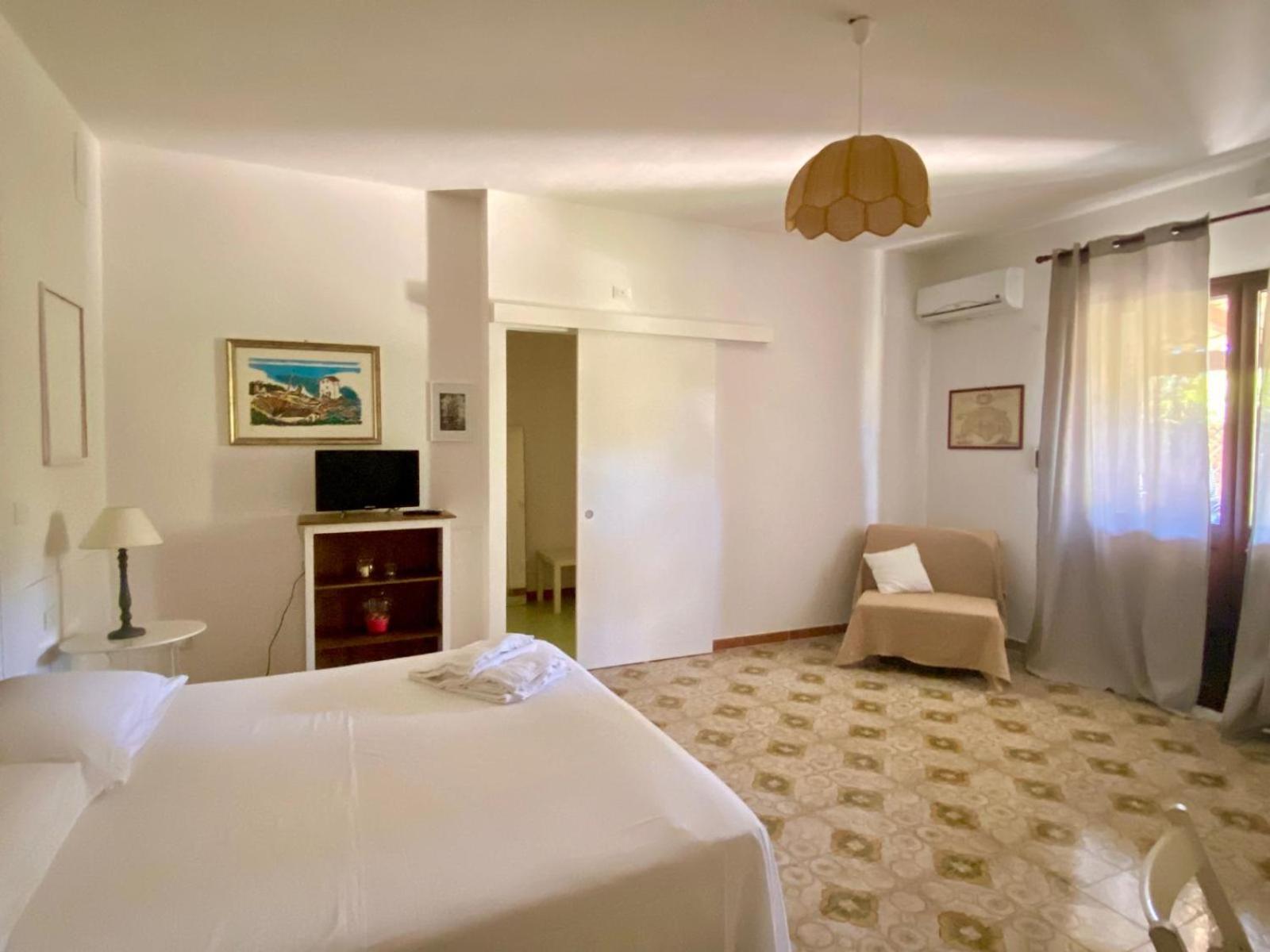 פאביננה Villa Margherita Residence מראה חיצוני תמונה