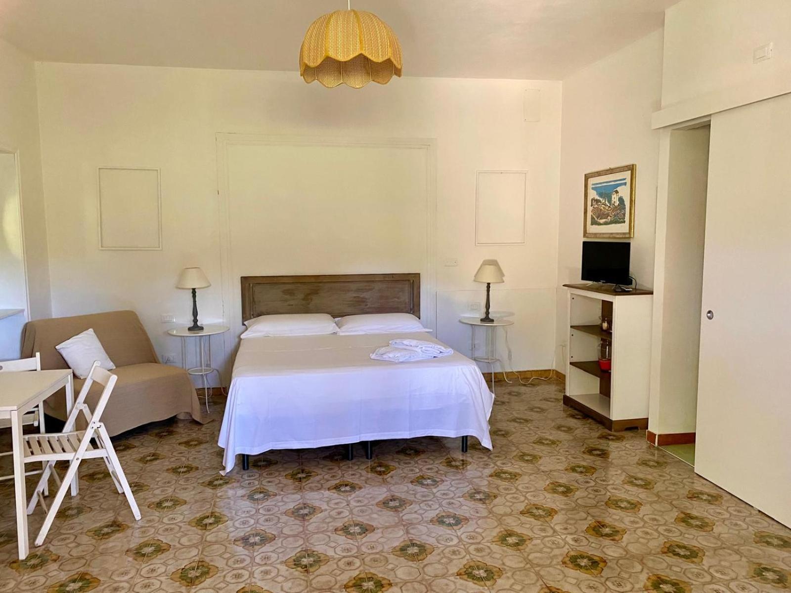 פאביננה Villa Margherita Residence מראה חיצוני תמונה