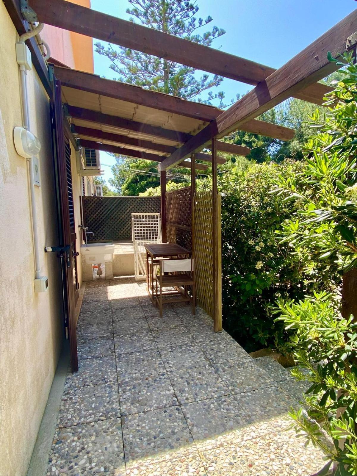 פאביננה Villa Margherita Residence מראה חיצוני תמונה