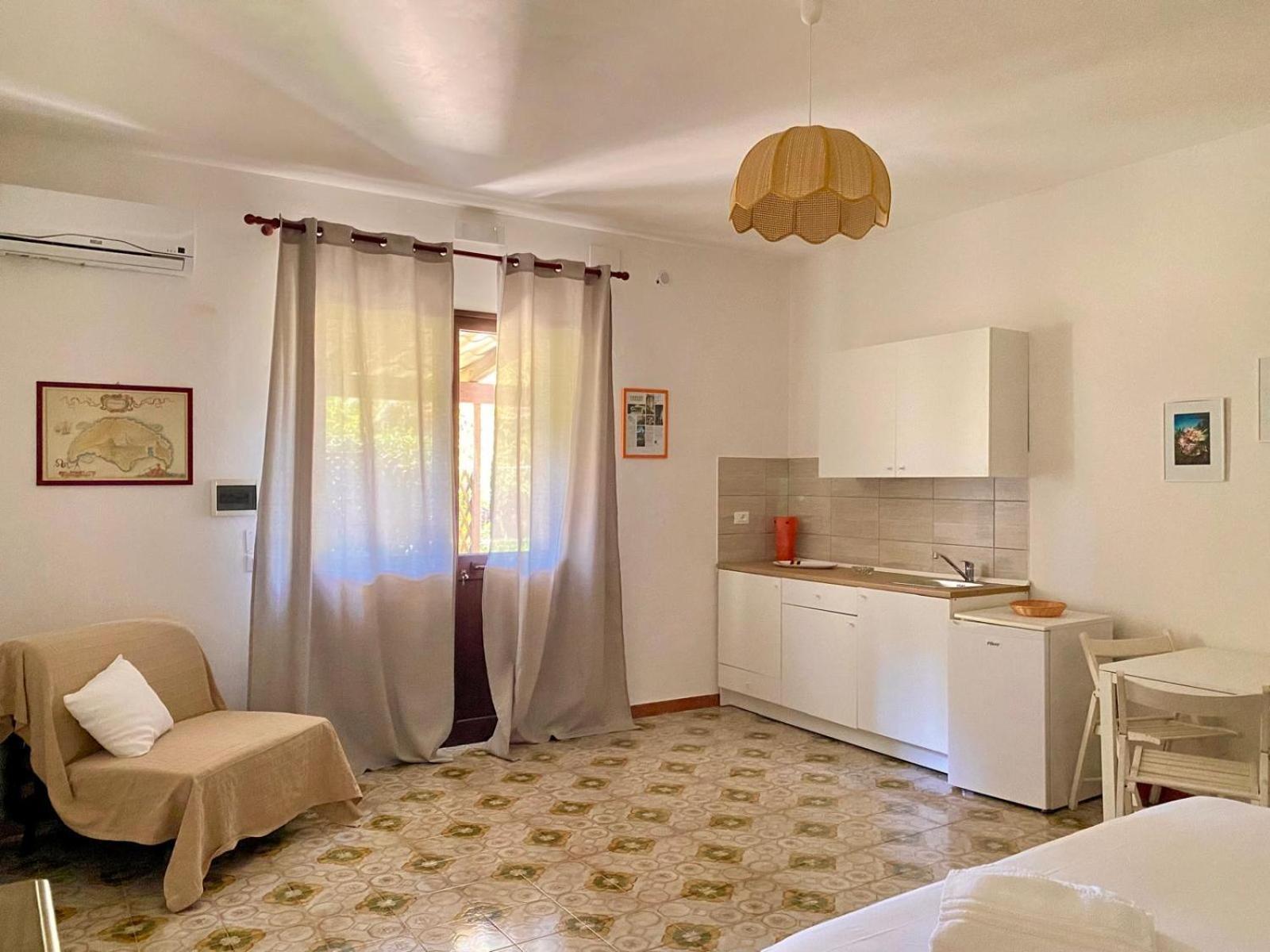 פאביננה Villa Margherita Residence מראה חיצוני תמונה