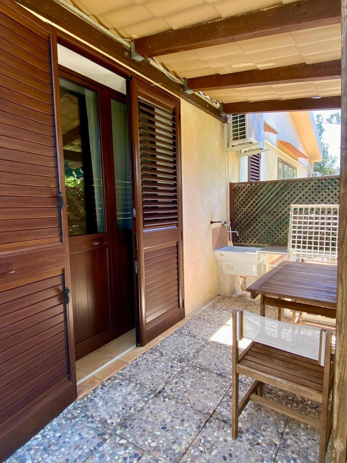 פאביננה Villa Margherita Residence מראה חיצוני תמונה