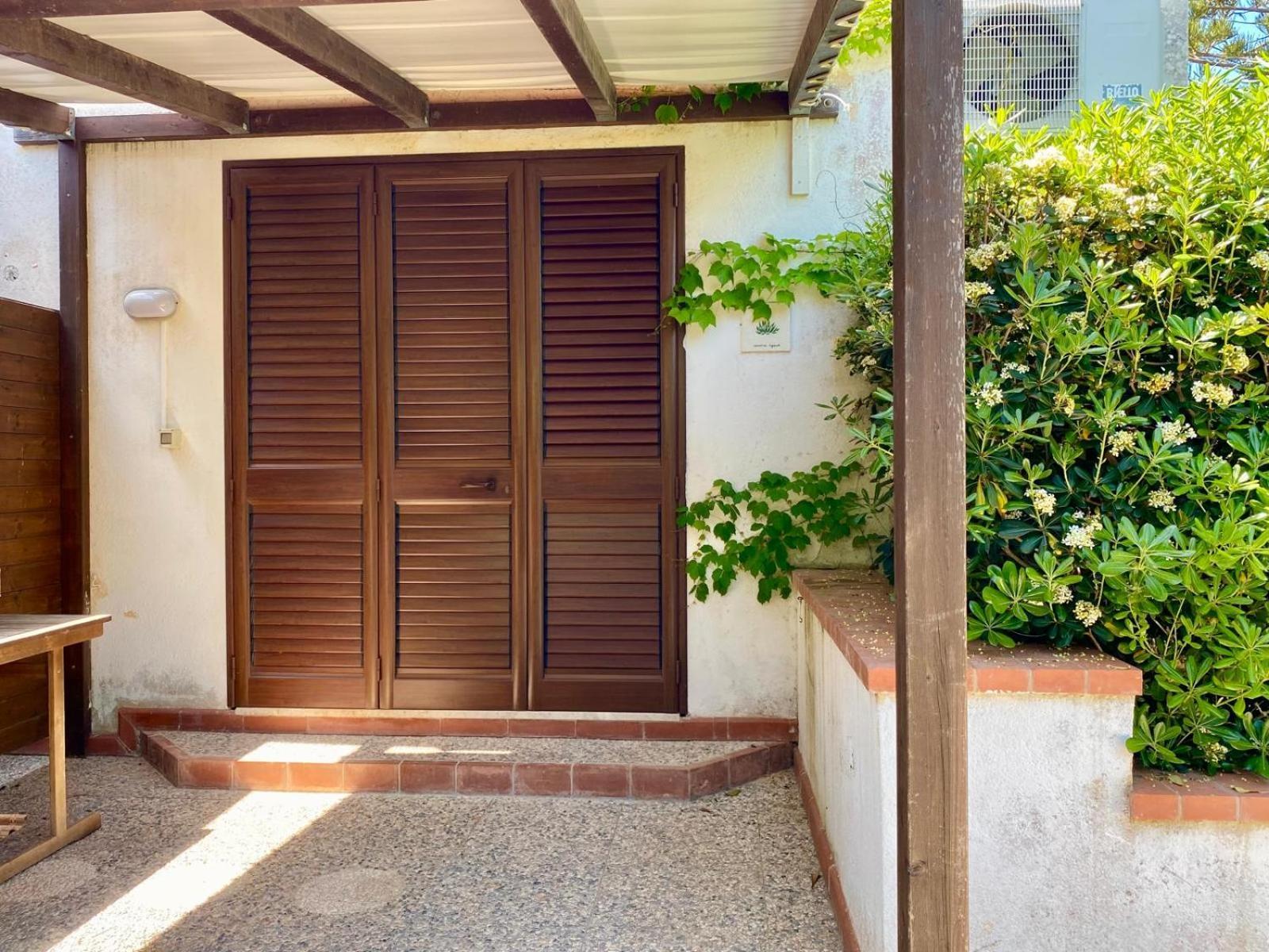 פאביננה Villa Margherita Residence מראה חיצוני תמונה
