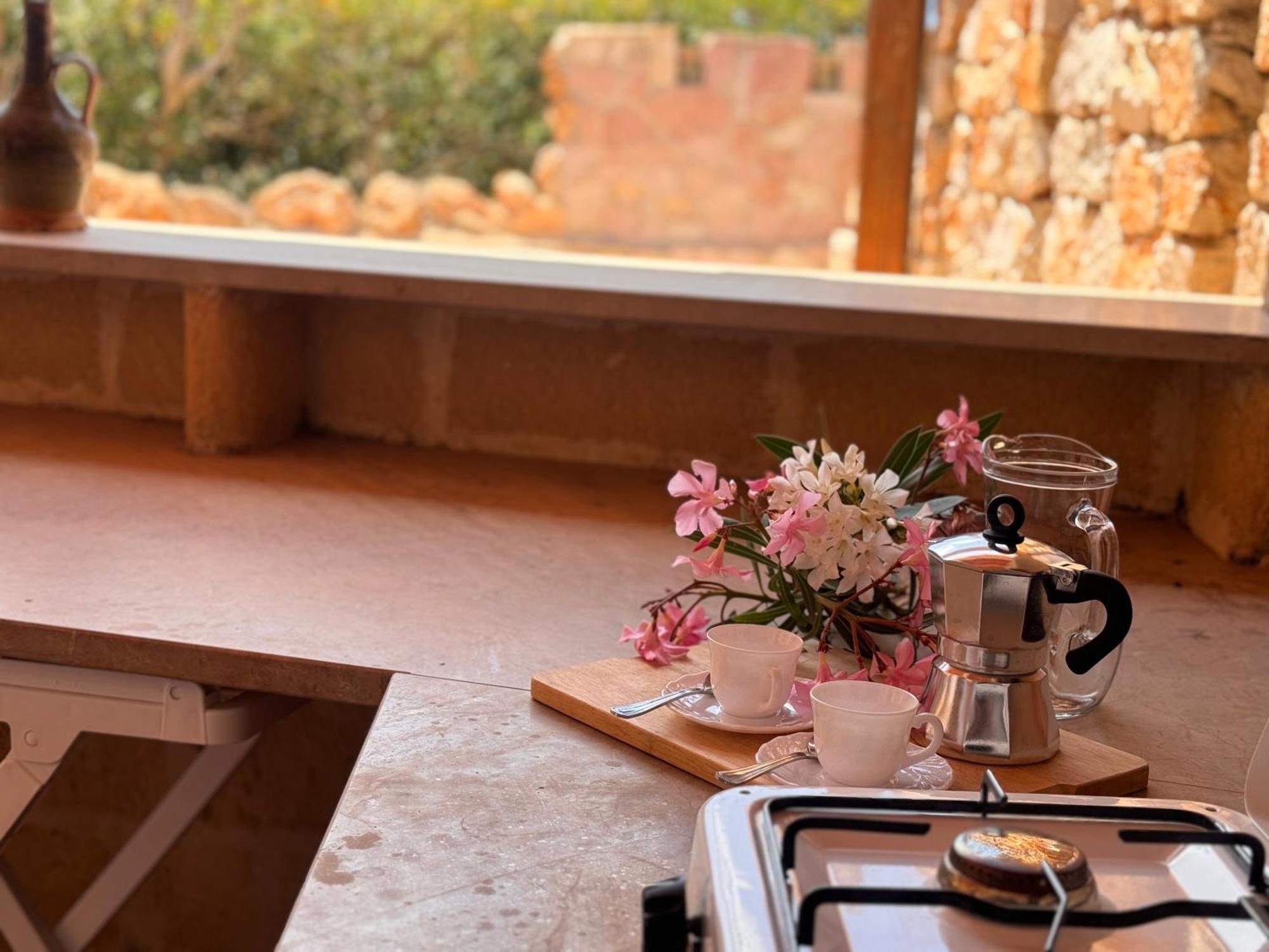 פאביננה Villa Margherita Residence מראה חיצוני תמונה