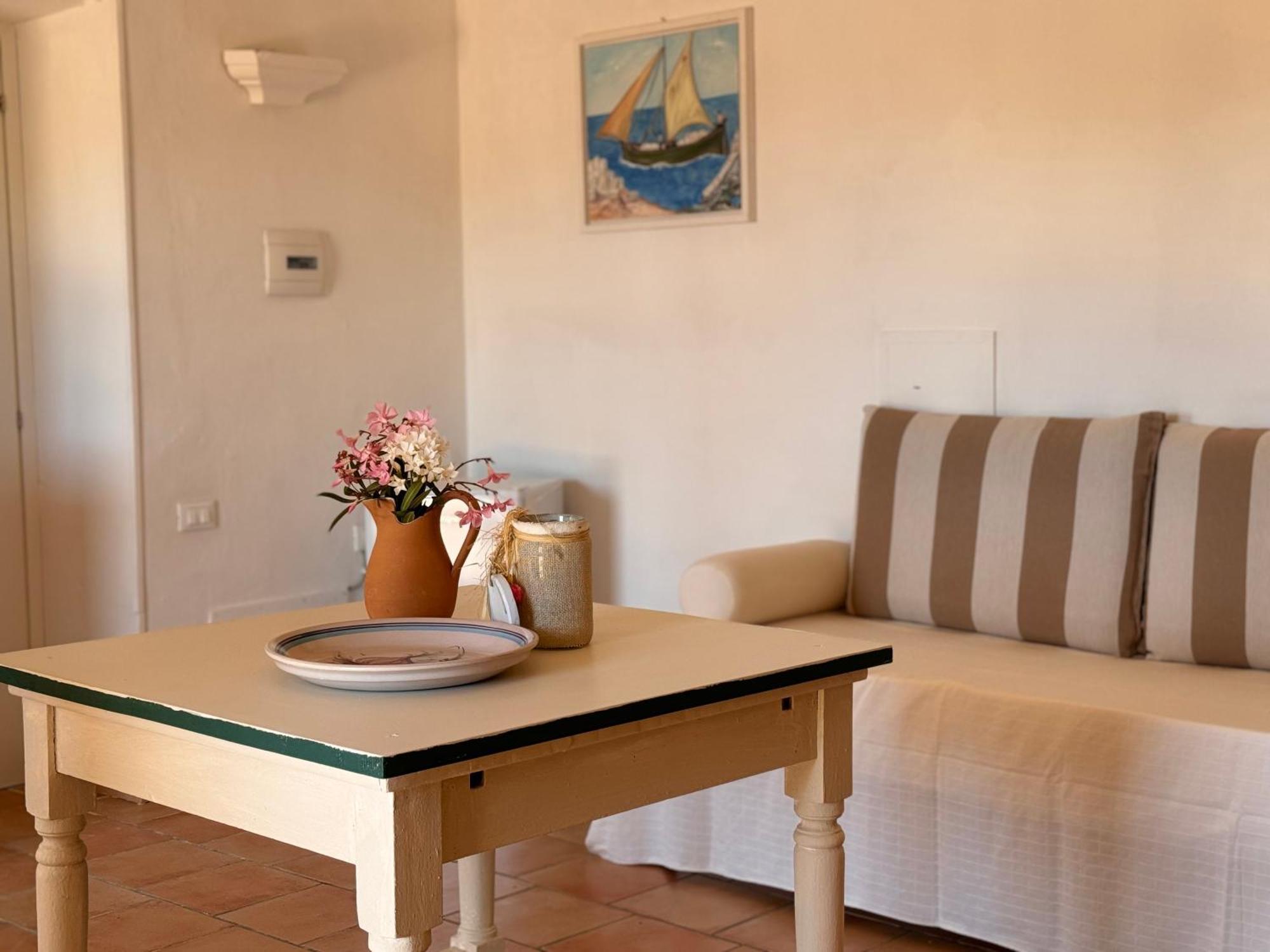 פאביננה Villa Margherita Residence מראה חיצוני תמונה