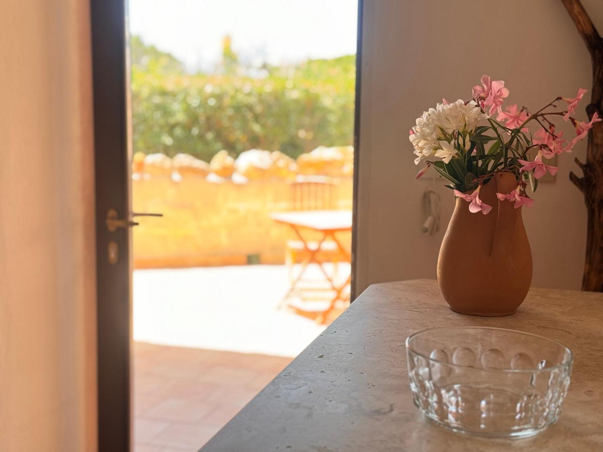 פאביננה Villa Margherita Residence מראה חיצוני תמונה