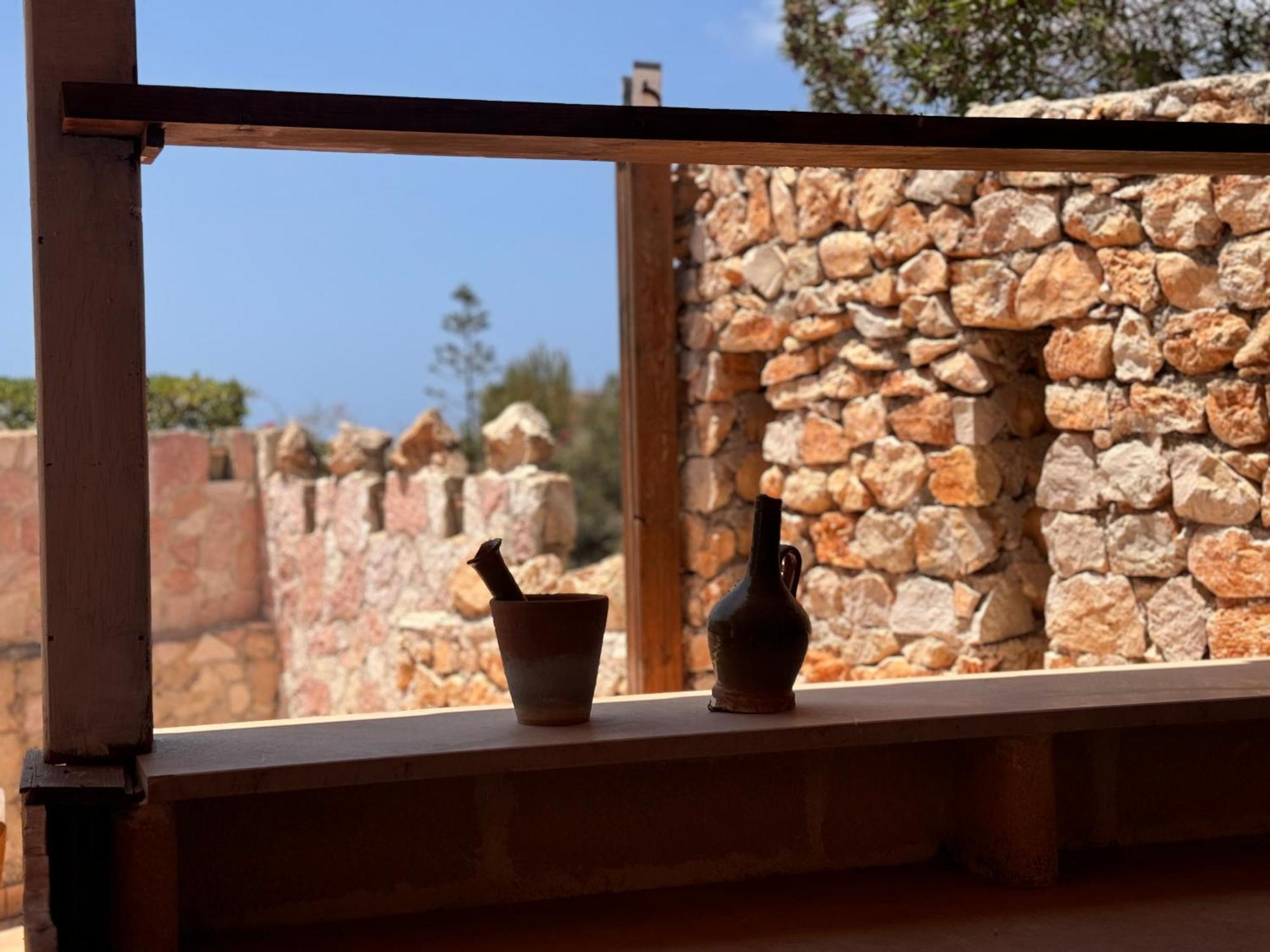 פאביננה Villa Margherita Residence מראה חיצוני תמונה