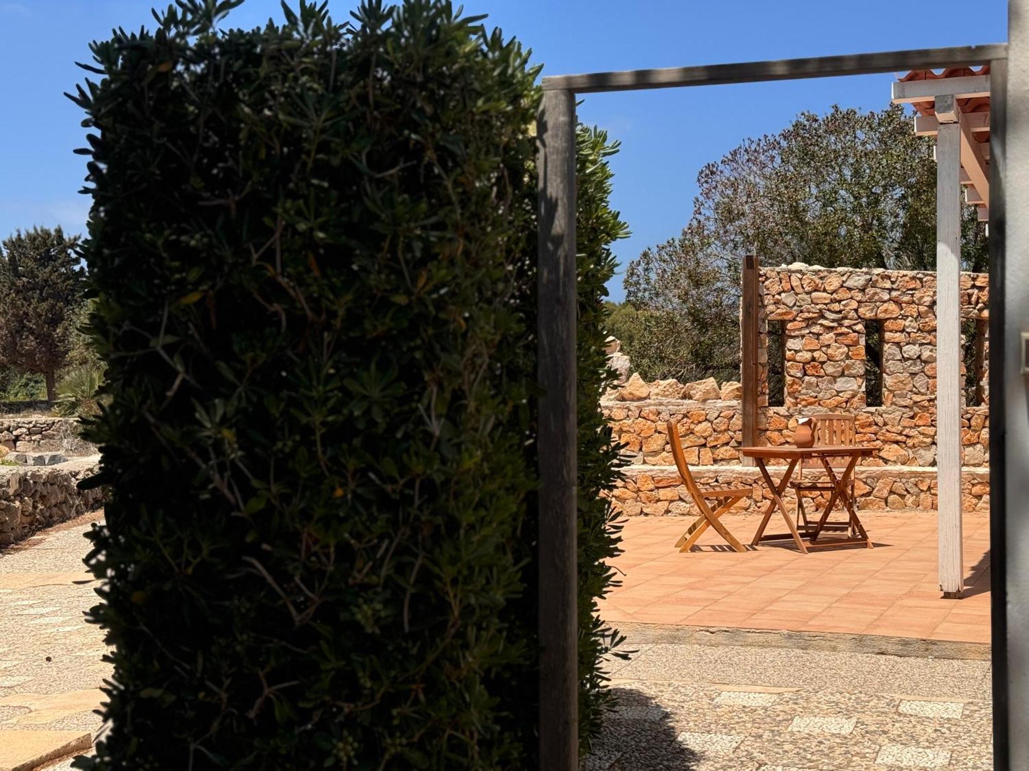 פאביננה Villa Margherita Residence מראה חיצוני תמונה