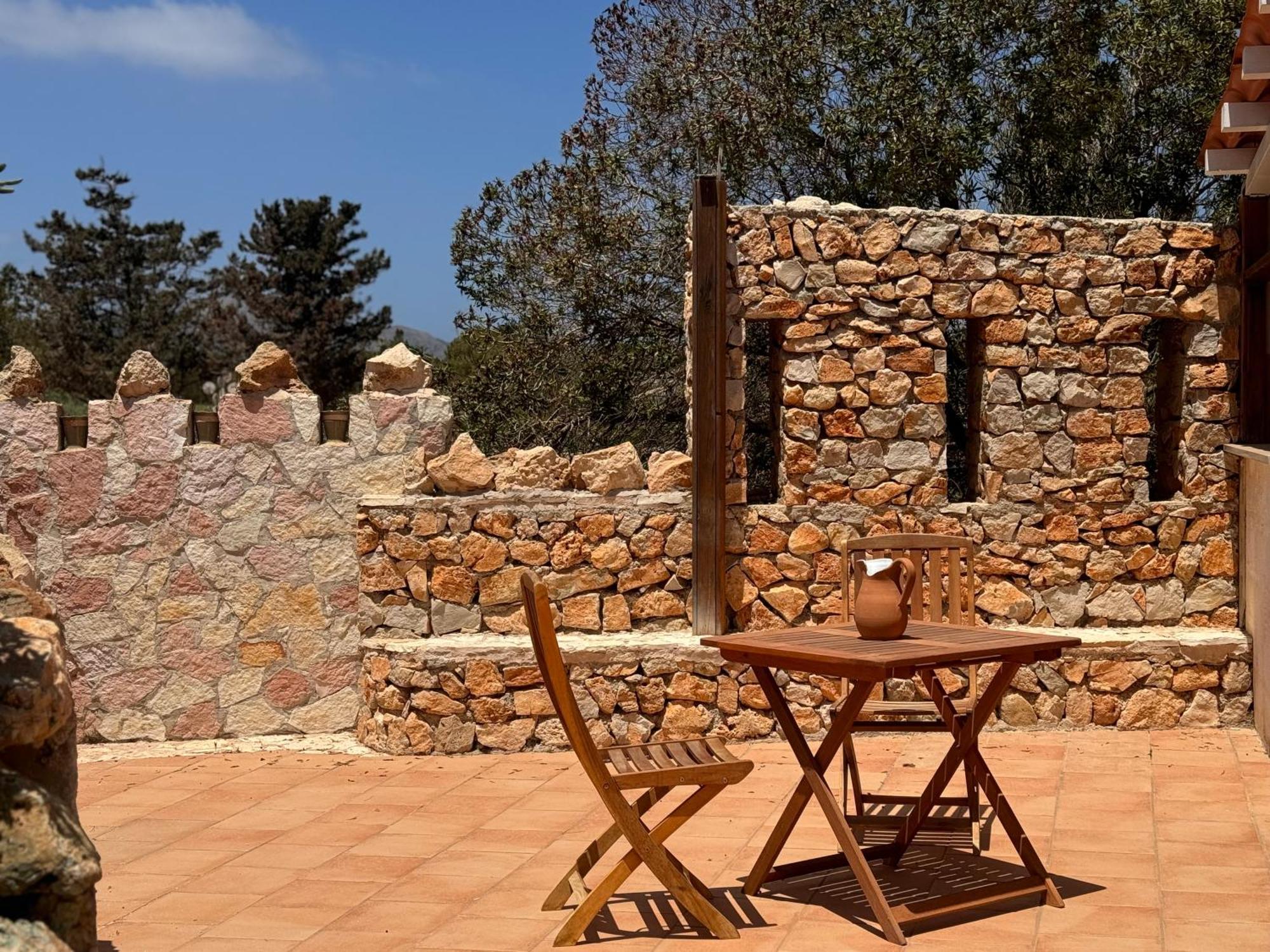פאביננה Villa Margherita Residence מראה חיצוני תמונה