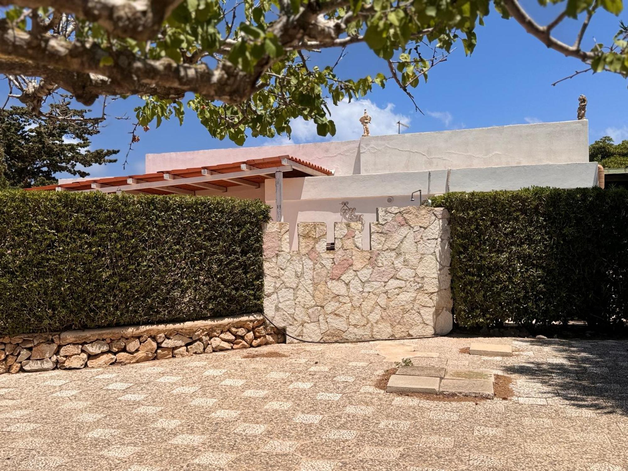 פאביננה Villa Margherita Residence מראה חיצוני תמונה