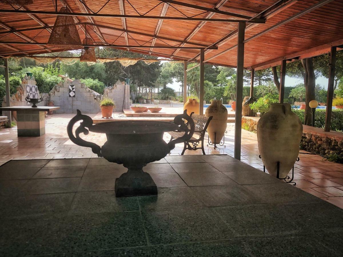 פאביננה Villa Margherita Residence מראה חיצוני תמונה