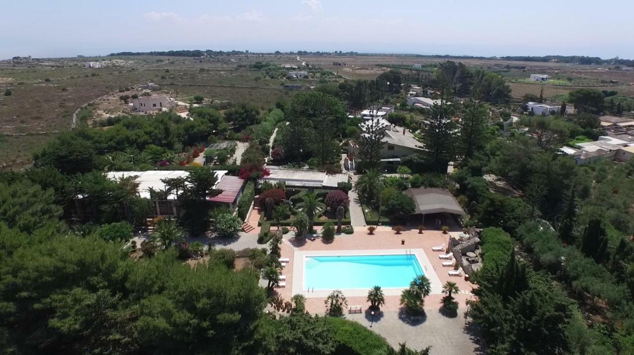 פאביננה Villa Margherita Residence מראה חיצוני תמונה